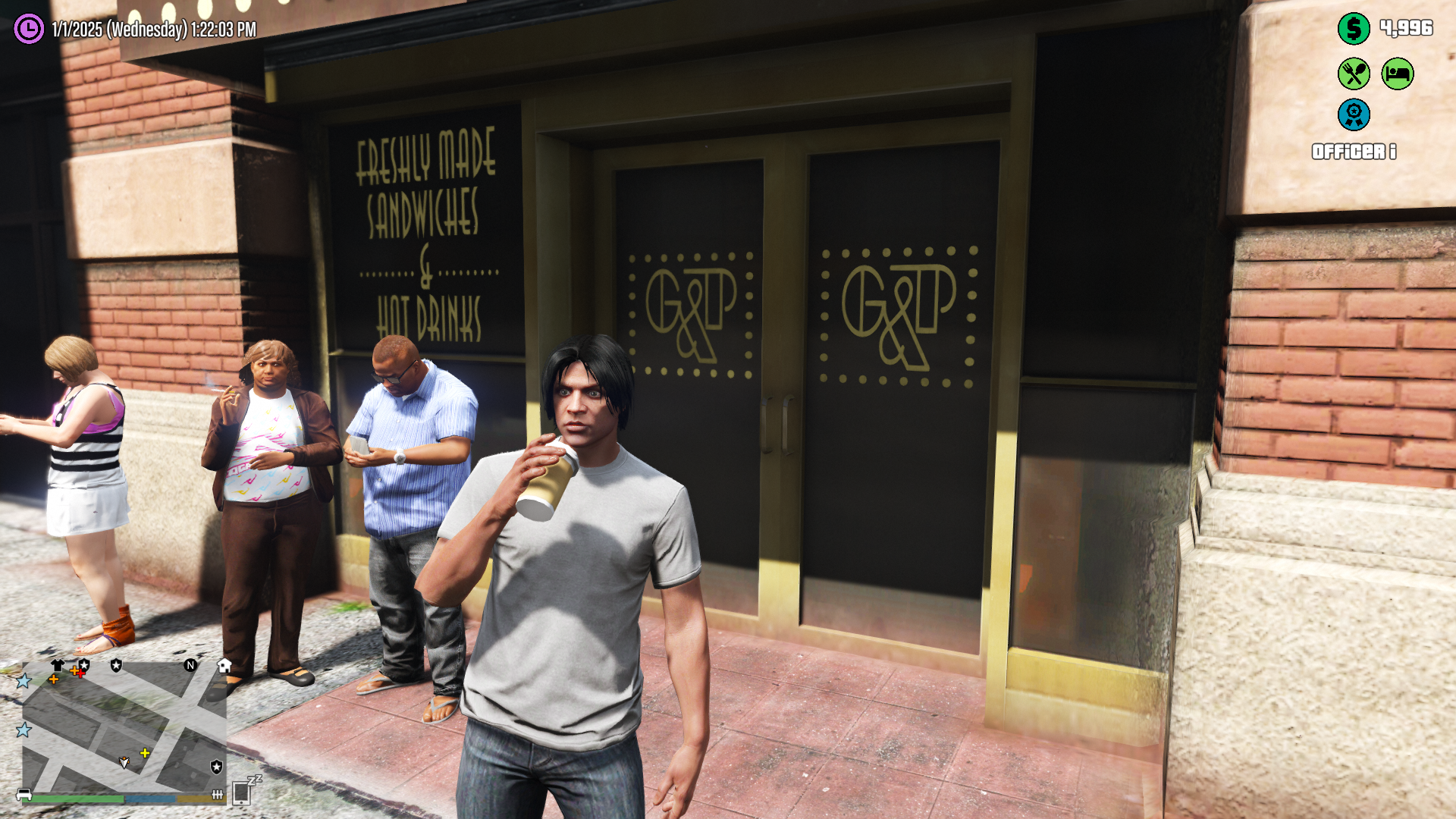 Café