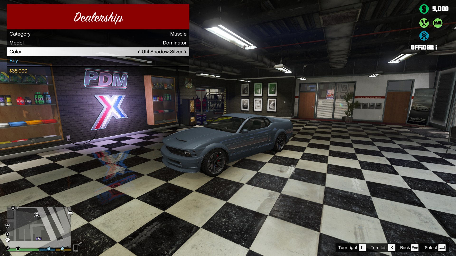 Dealership