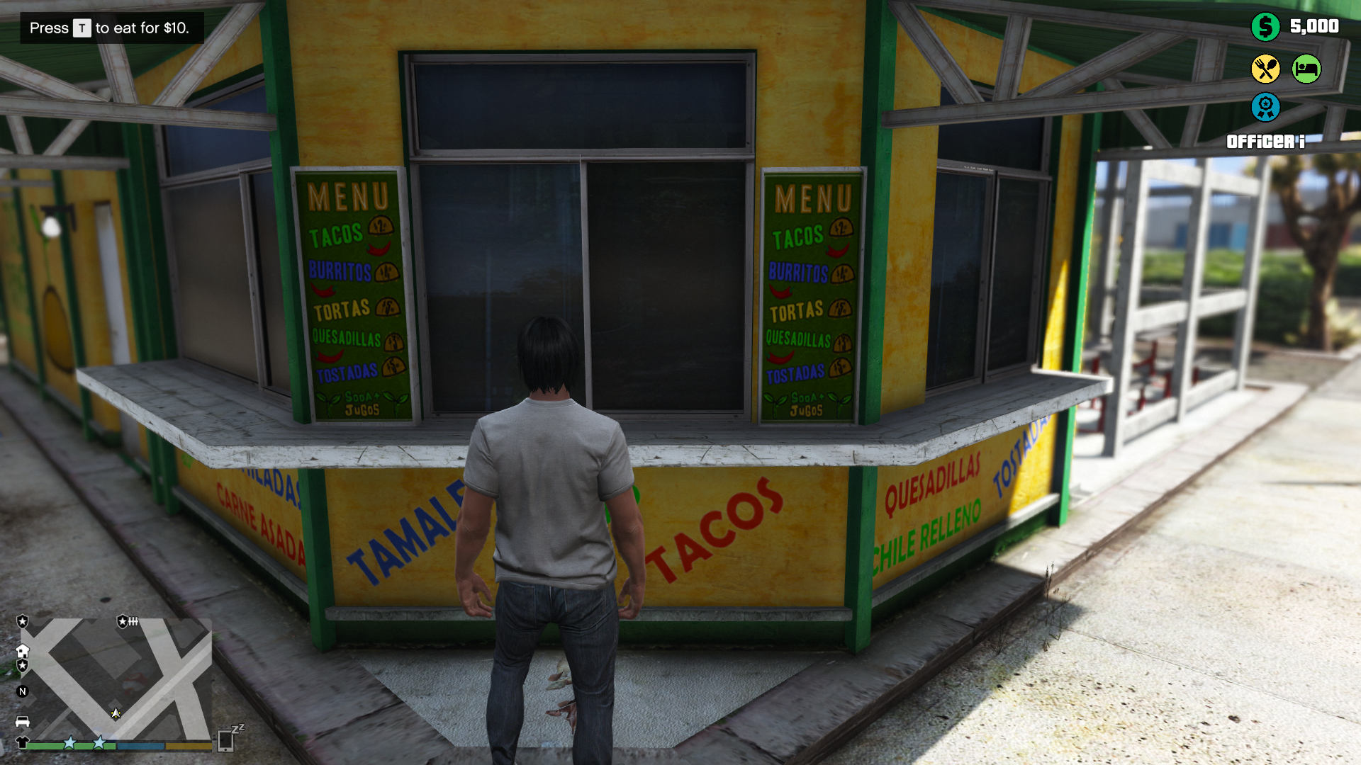 Fast-food